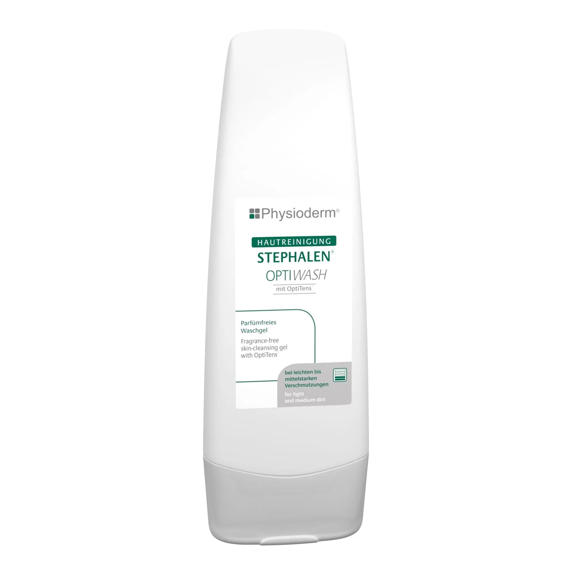 Pflegende Shampoos und milde, ph-neutrale Wasch- u. Duschgels