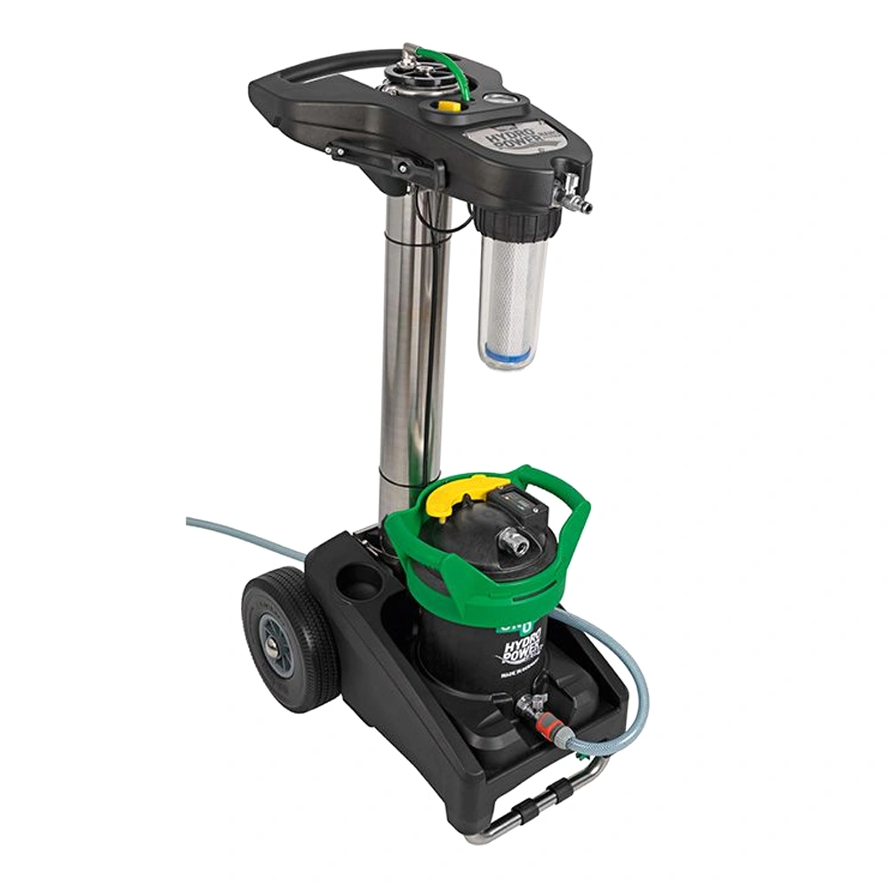Unger HydroPower NANO Reinwassersystem Komplett Carbon 24K