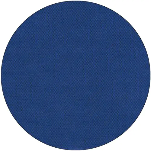 Starpak Tischdecke, stoffähnlich, Vlies "soft selection" 120 cm x 180 cm dunkelblau