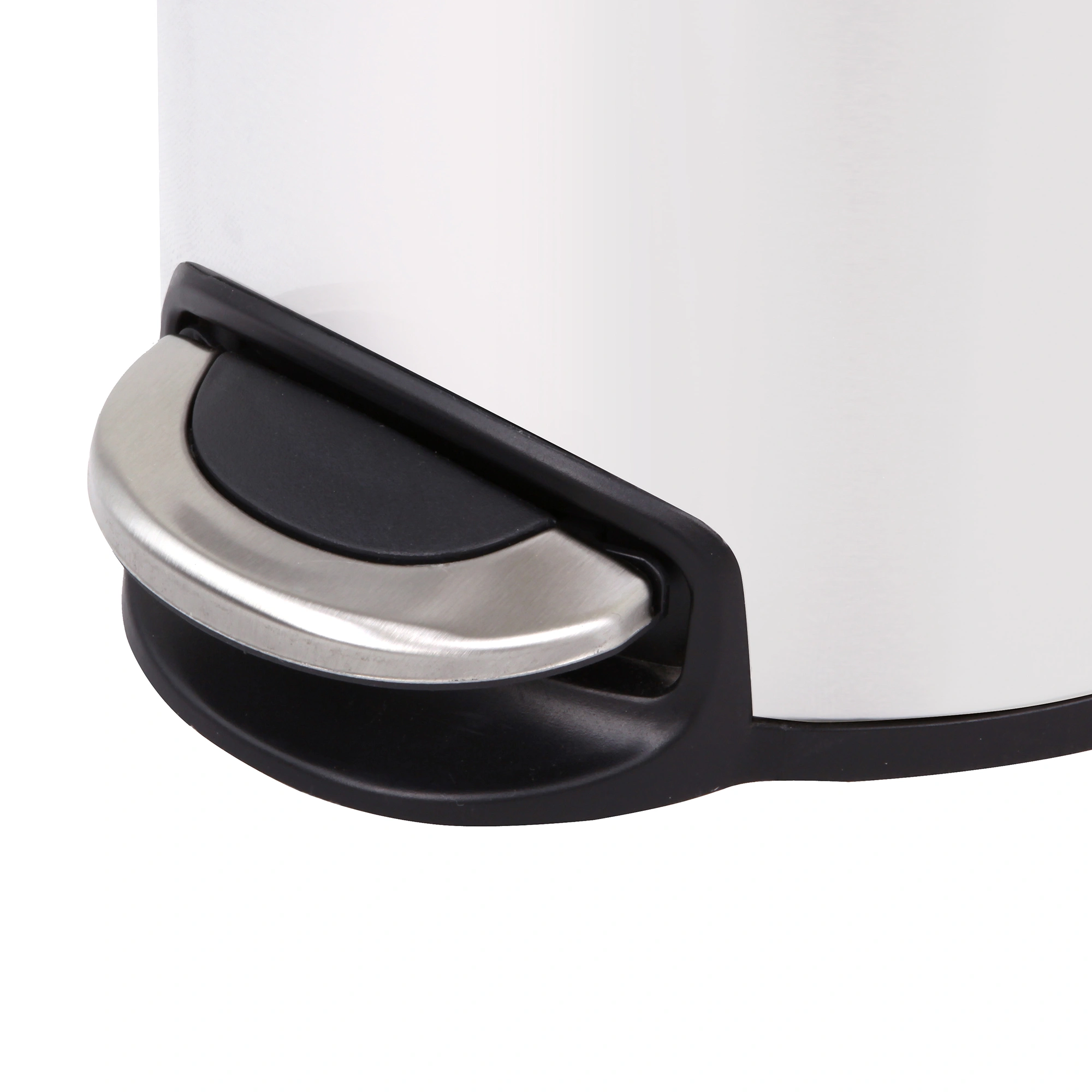 EKO Serene Treteimer 20 Liter Klappdeckel mit Pedal