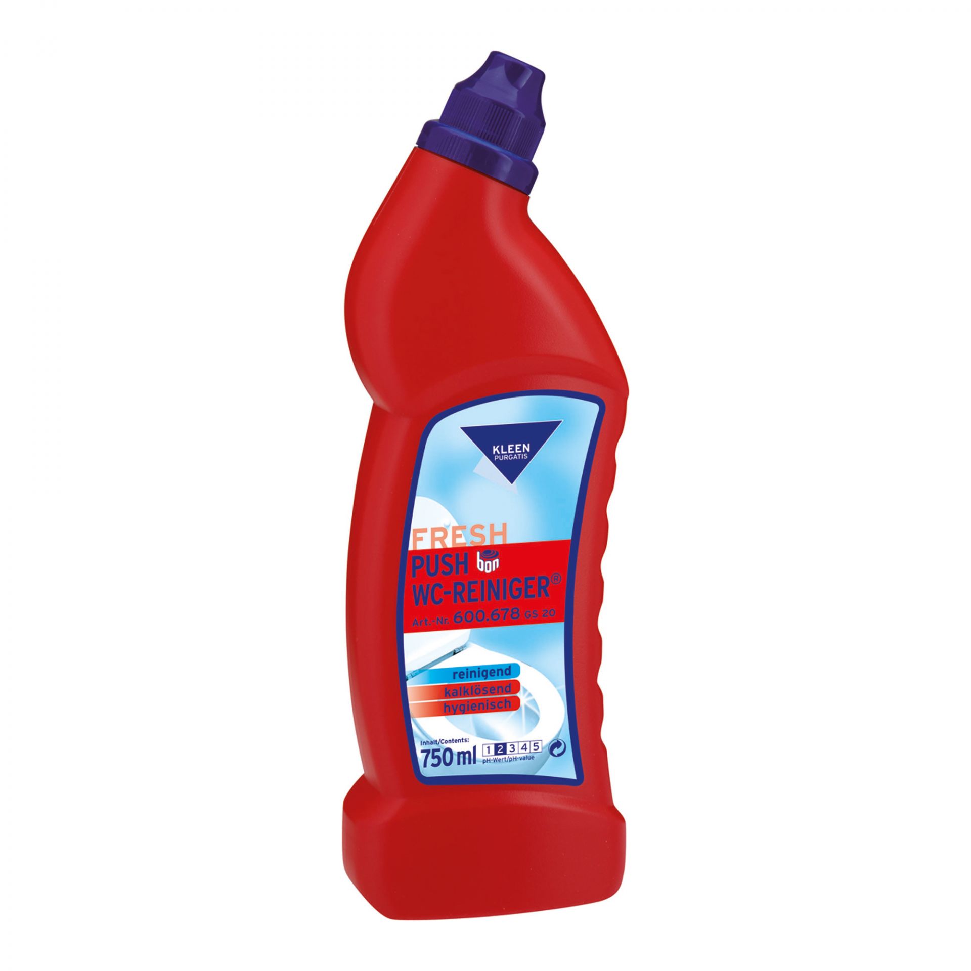 Kleen Purgatis Push WC Reiniger