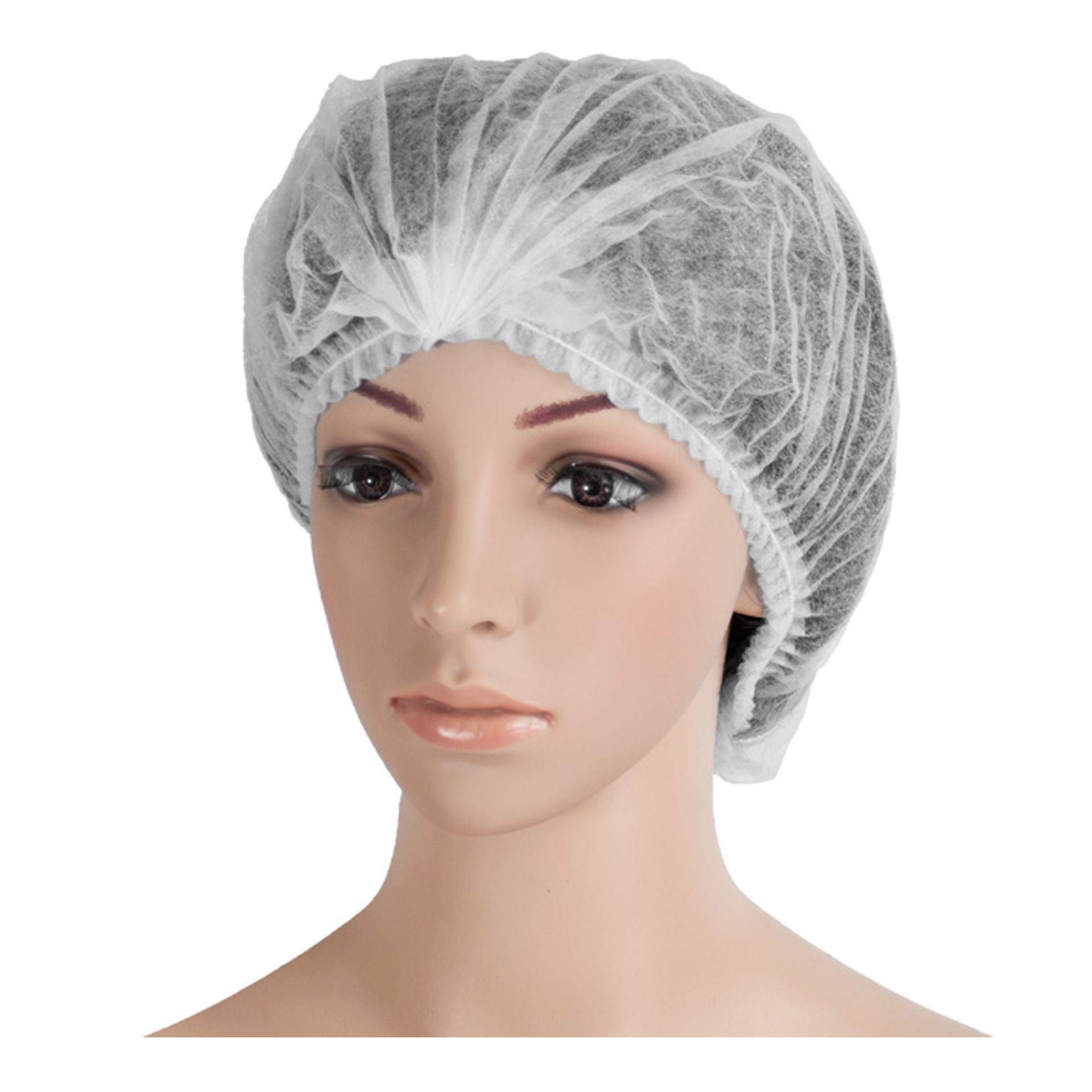 VR Schweißüberzug 50 Stück - Atmungsaktive Einweg-Abdeckung Für VR-Brillen