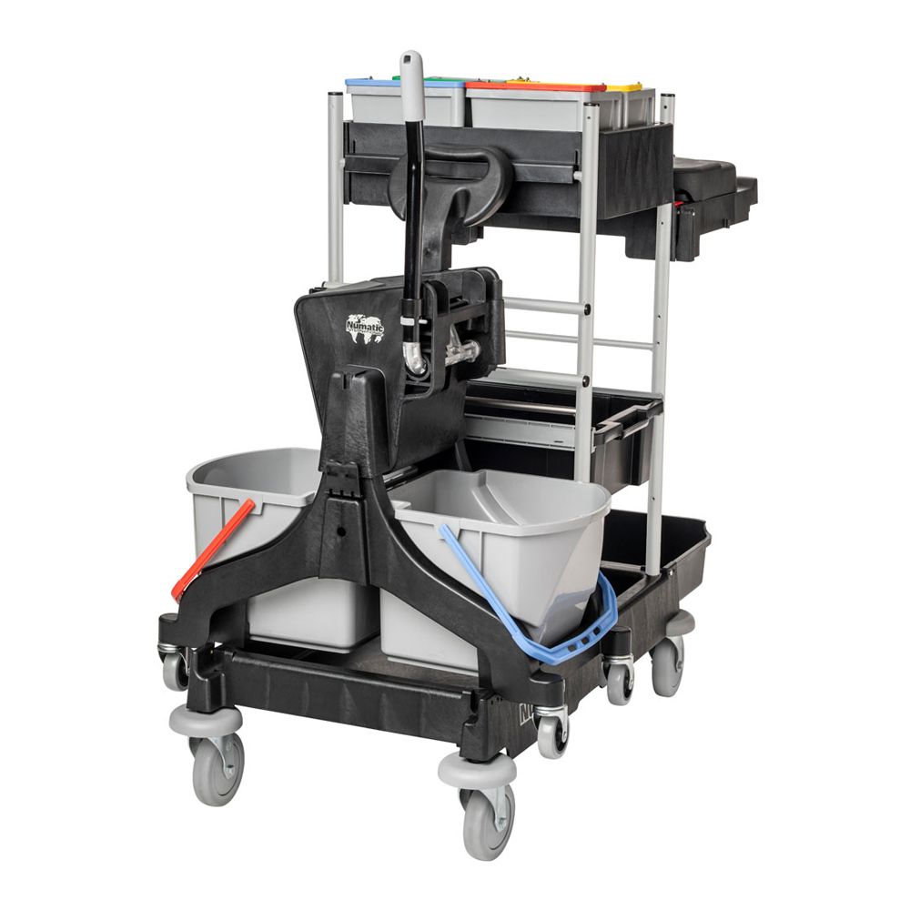 Filmop Reinigungswagen Max Putzwagen Gerätewagen, 239,99 Filmop Reinigungswagen Max Putzwagen Gerätewagen, 239,99